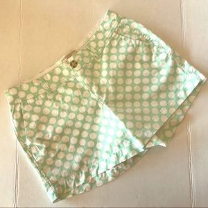 Old Navy Perfect 5” Shorts Polka Dots